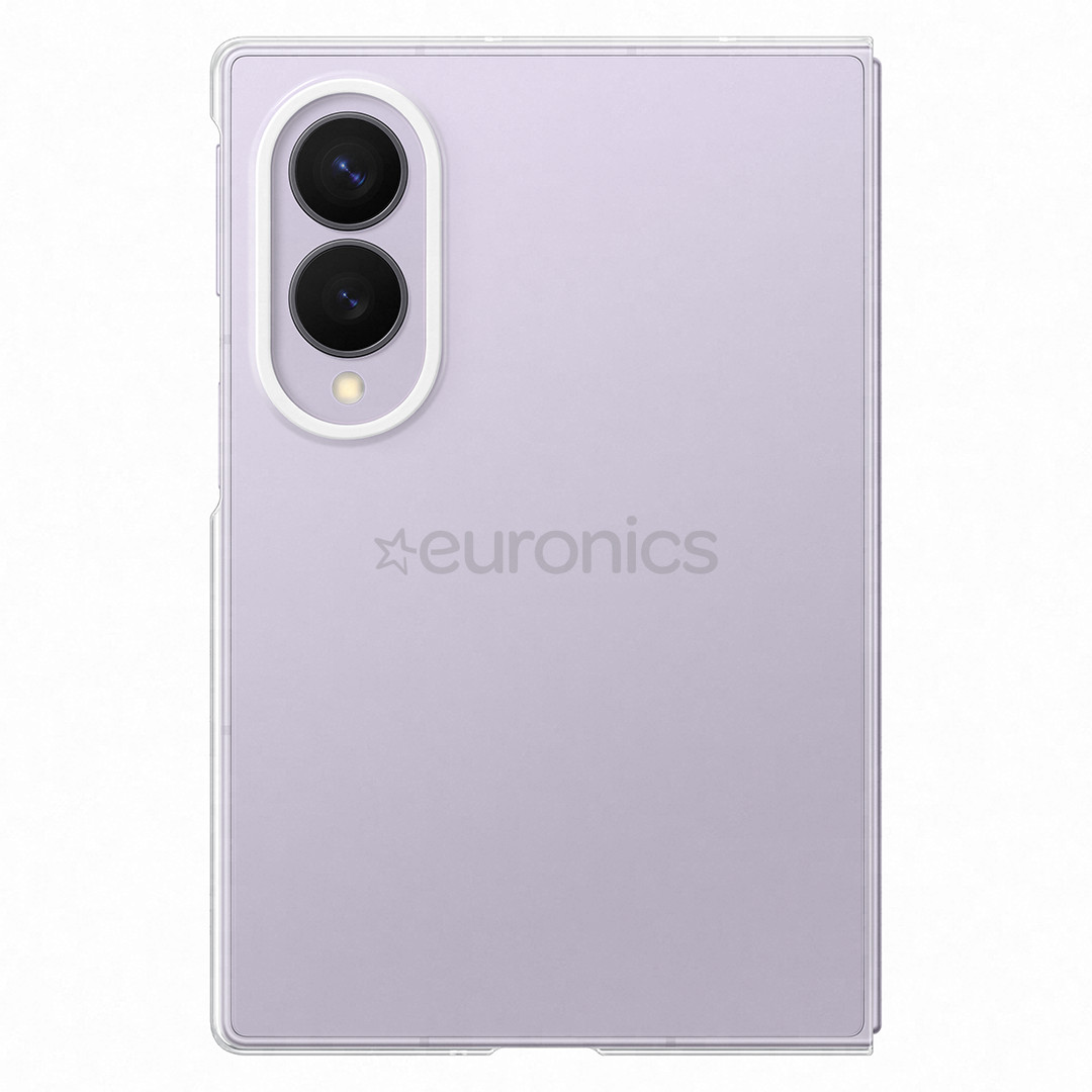 Samsung Clear Case, Galaxy Fold8, прозрачный - Чехол