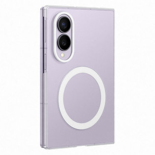 Samsung Clear Magnet Case, Galaxy Fold8, прозрачный - Чехол