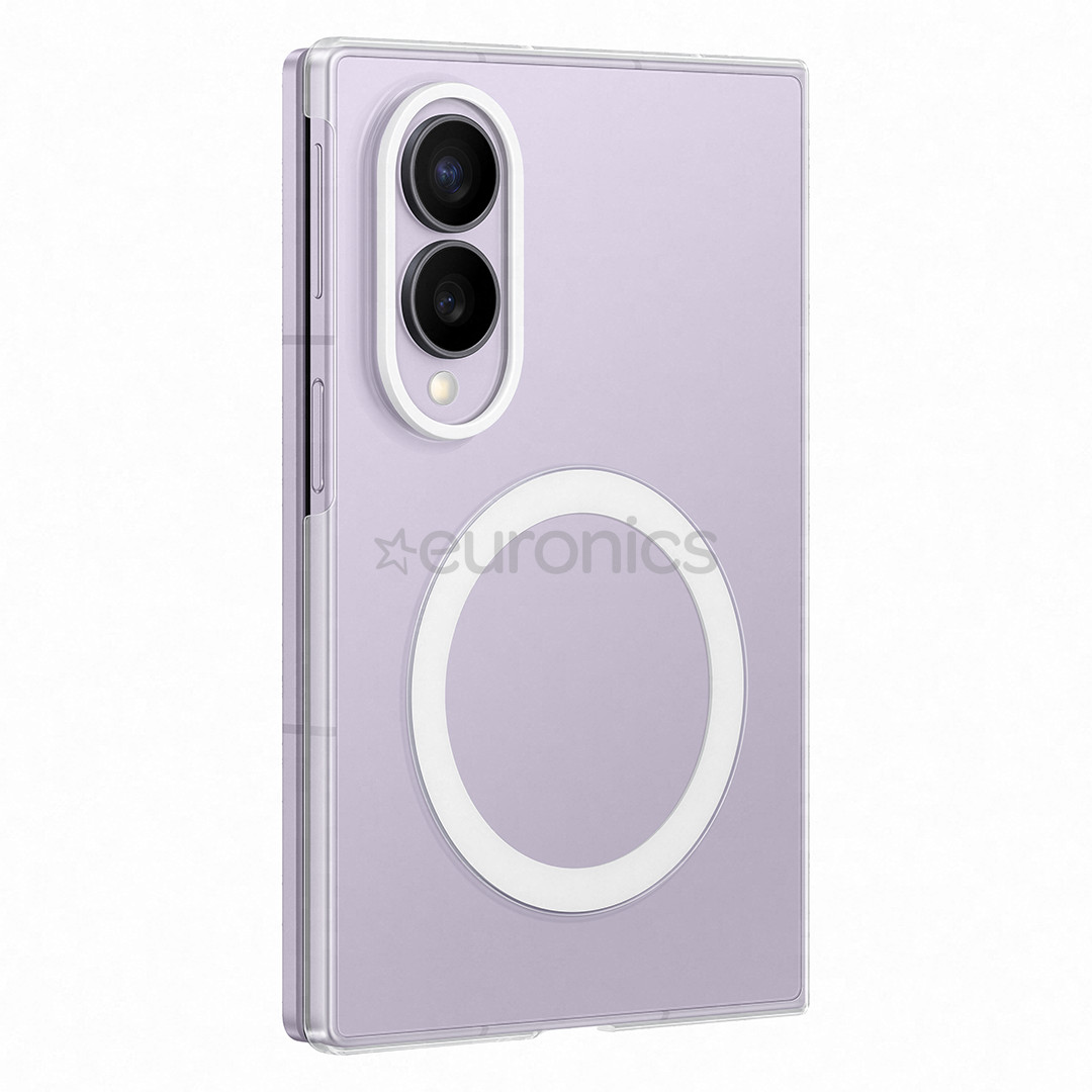 Samsung Clear Magnet Case, Galaxy Fold8, прозрачный - Чехол