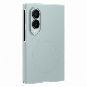 Samsung Silicone Magnet Case, Galaxy Fold8, зеленый - Чехол