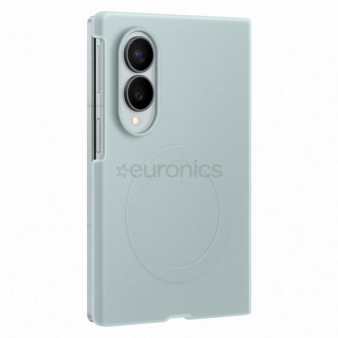 Samsung Silicone Magnet Case, Galaxy Fold8, зеленый - Чехол