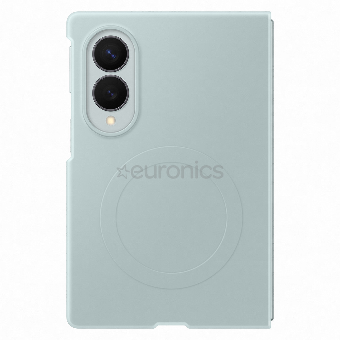 Samsung Silicone Magnet Case, Galaxy Fold8, зеленый - Чехол