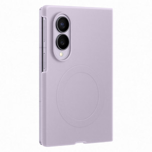 Samsung Silicone Magnet Case, Galaxy Fold8, сиреневный - Чехол