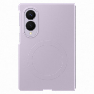 Samsung Silicone Magnet Case, Galaxy Fold8, сиреневный - Чехол