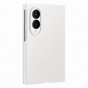 Samsung Silicone Magnet Case, Galaxy Fold8, бежевый - Чехол