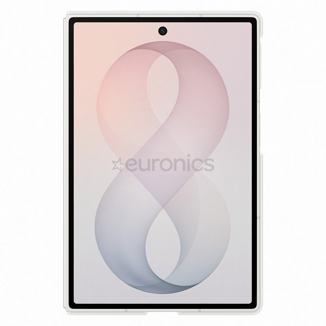 Samsung Silicone Magnet Case, Galaxy Fold8, бежевый - Чехол