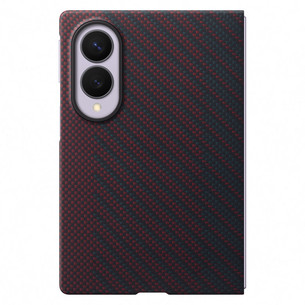 Samsung Carbon Magnet Case, Galaxy Fold8, фиолетовый - Чехол