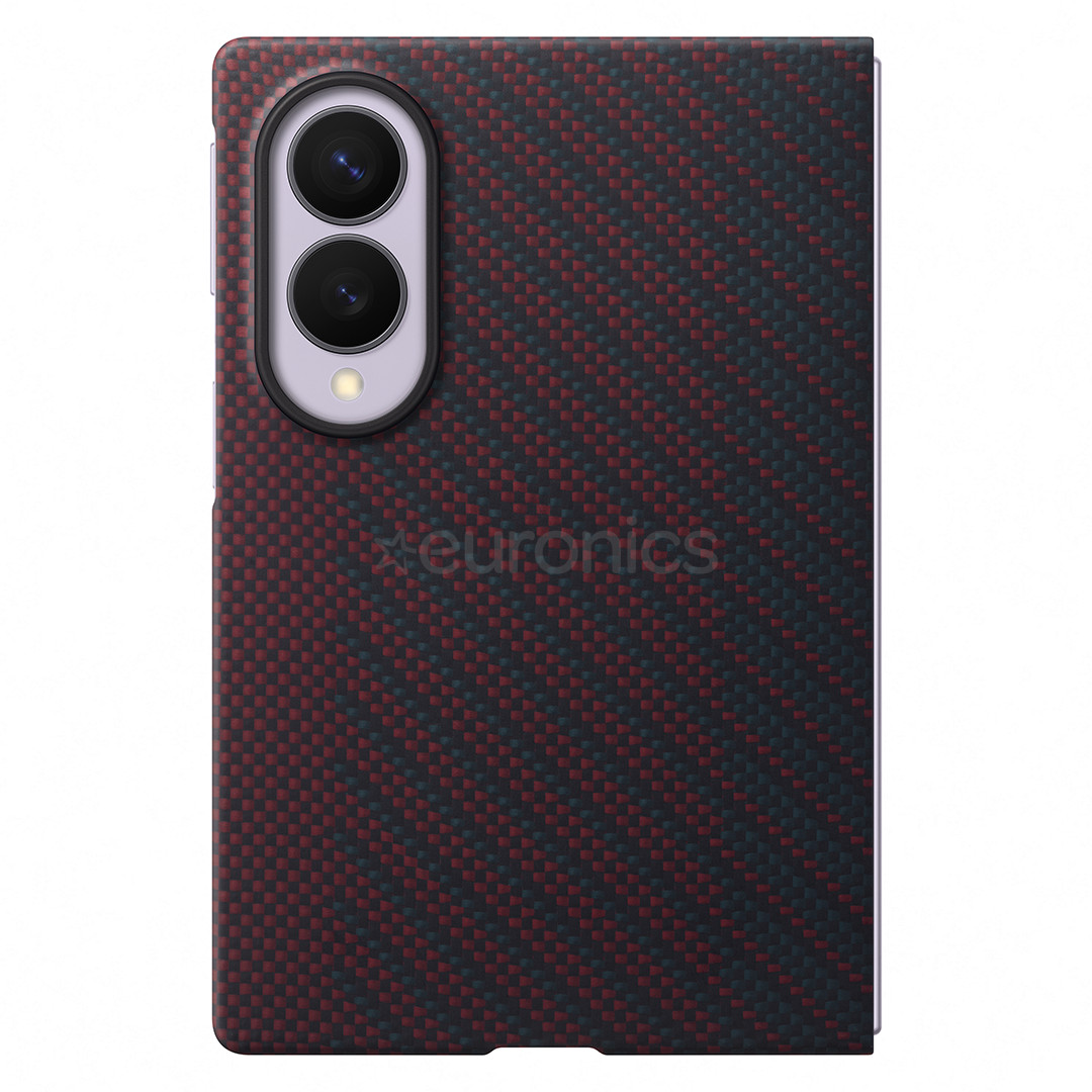 Samsung Carbon Magnet Case, Galaxy Fold8, фиолетовый - Чехол