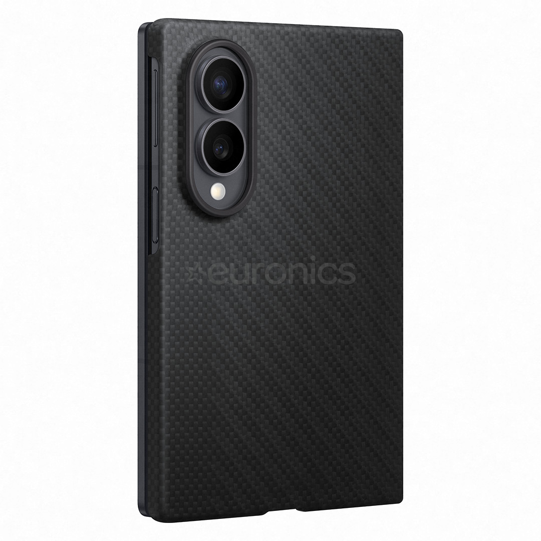 Samsung Carbon Magnet Case, Galaxy Fold8, черный - Чехол
