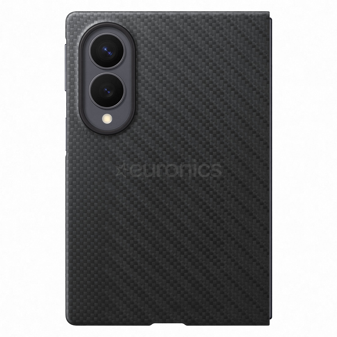 Samsung Carbon Magnet Case, Galaxy Fold8, черный - Чехол