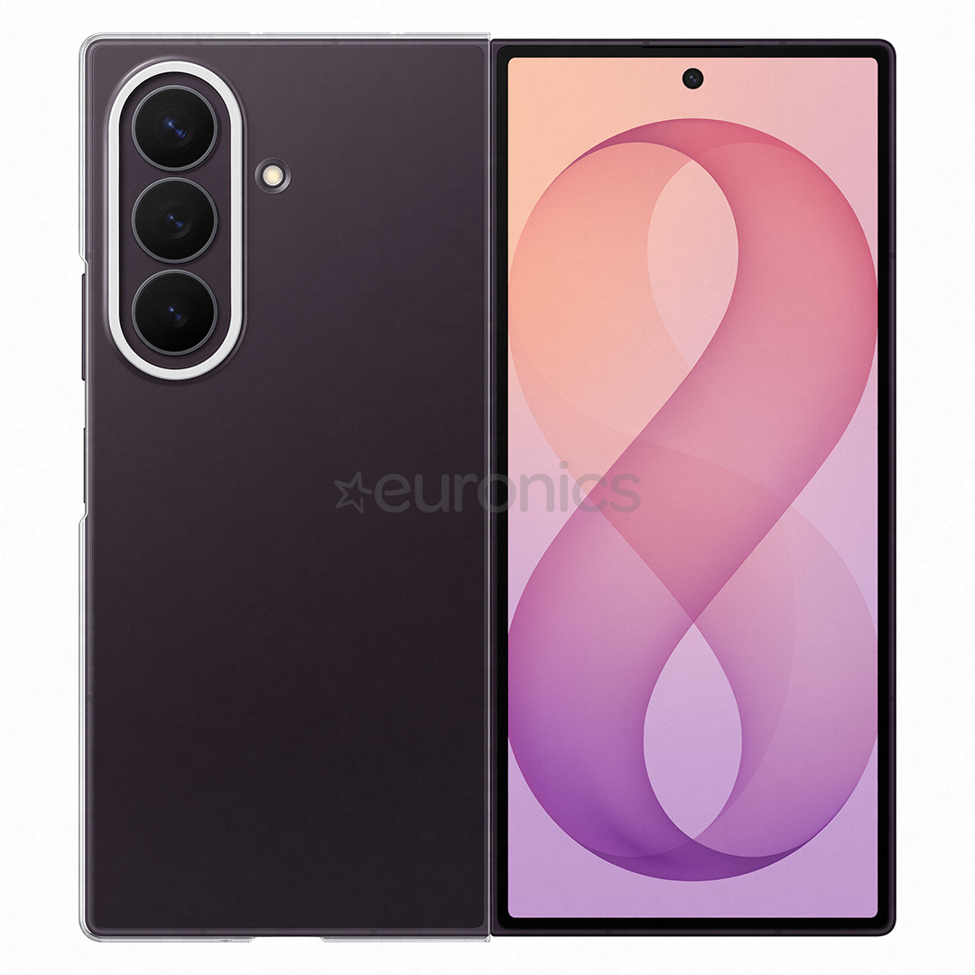 Samsung Clear Case, Galaxy Fold8 Ultra, transparent - Case