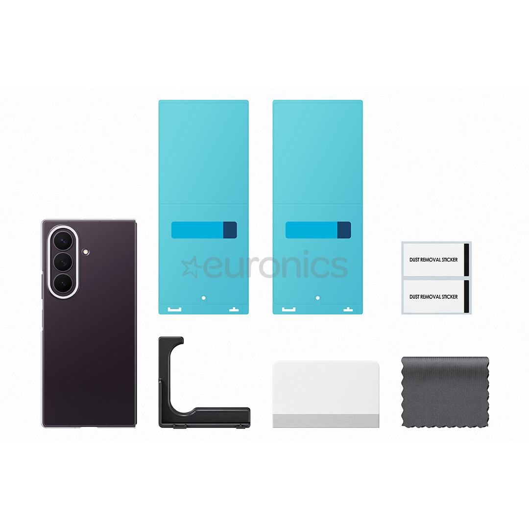 Samsung Clear Case, Galaxy Fold8 Ultra, transparent - Case