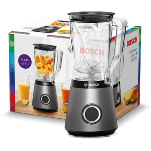 Bosch VitaPower, 1200 W, hõbedane - Blender