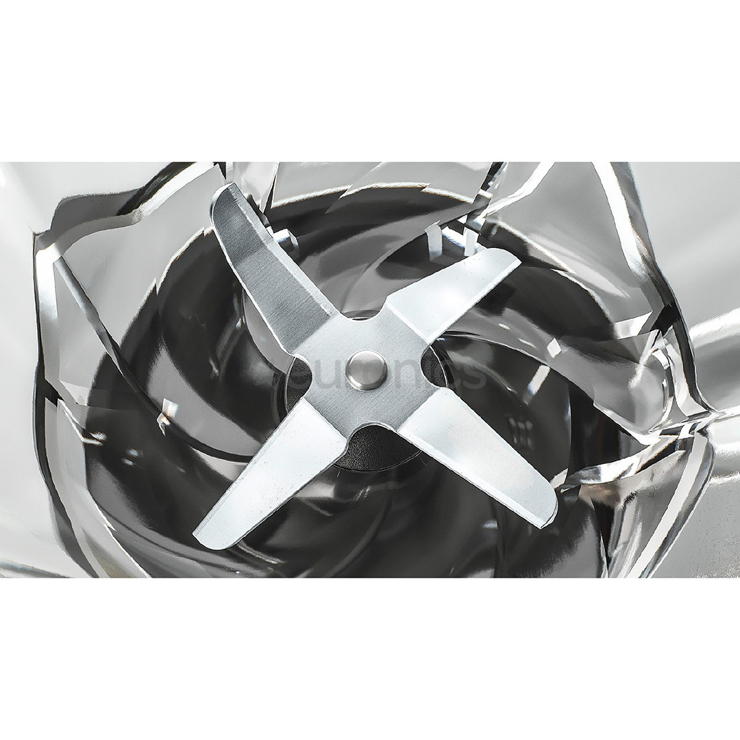 Bosch VitaPower, 1200 W, hõbedane - Blender