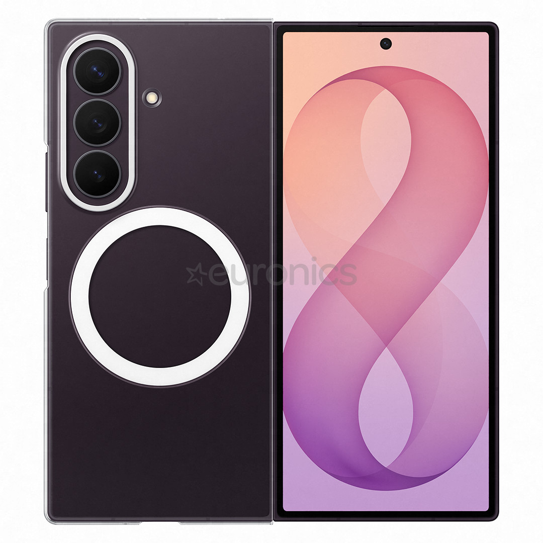 Samsung Clear Magnet Case, Galaxy Fold8 Ultra, transparent - Case