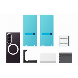 Samsung Clear Magnet Case, Galaxy Fold8 Ultra, transparent - Case