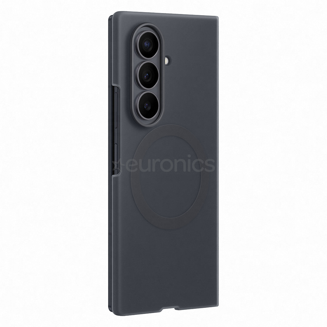 Samsung Silicone Magnet Case, Galaxy Fold8 Ultra, graphite - Case
