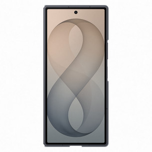 Samsung Silicone Magnet Case, Galaxy Fold8 Ultra, graphite - Case