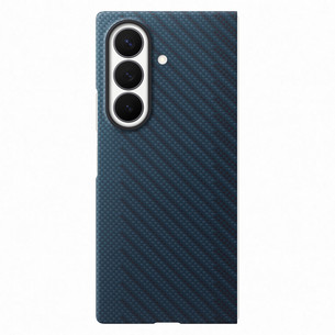 Samsung Carbon Magnet Case, Galaxy Fold8 Ultra, blue - Case