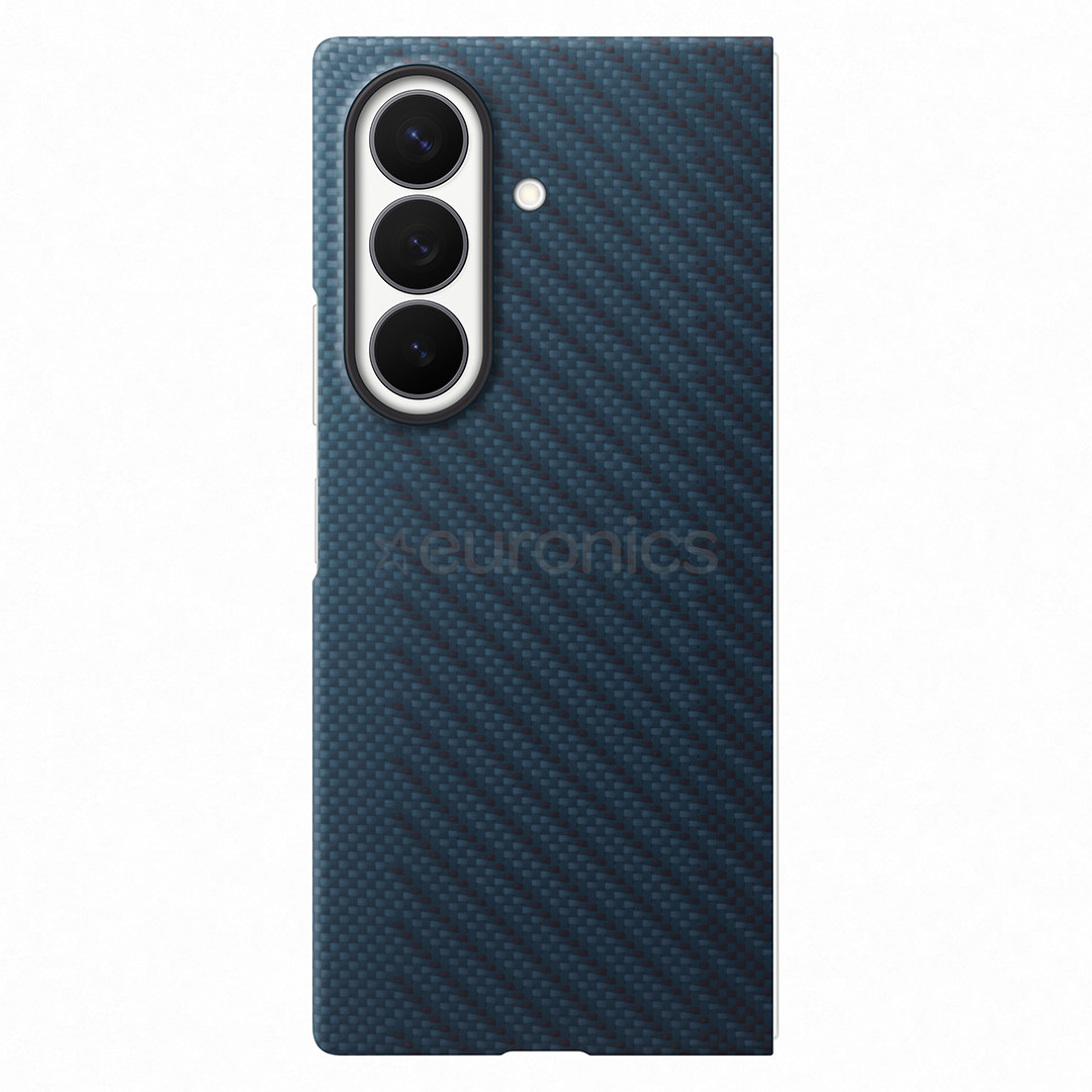 Samsung Carbon Magnet Case, Galaxy Fold8 Ultra, blue - Case