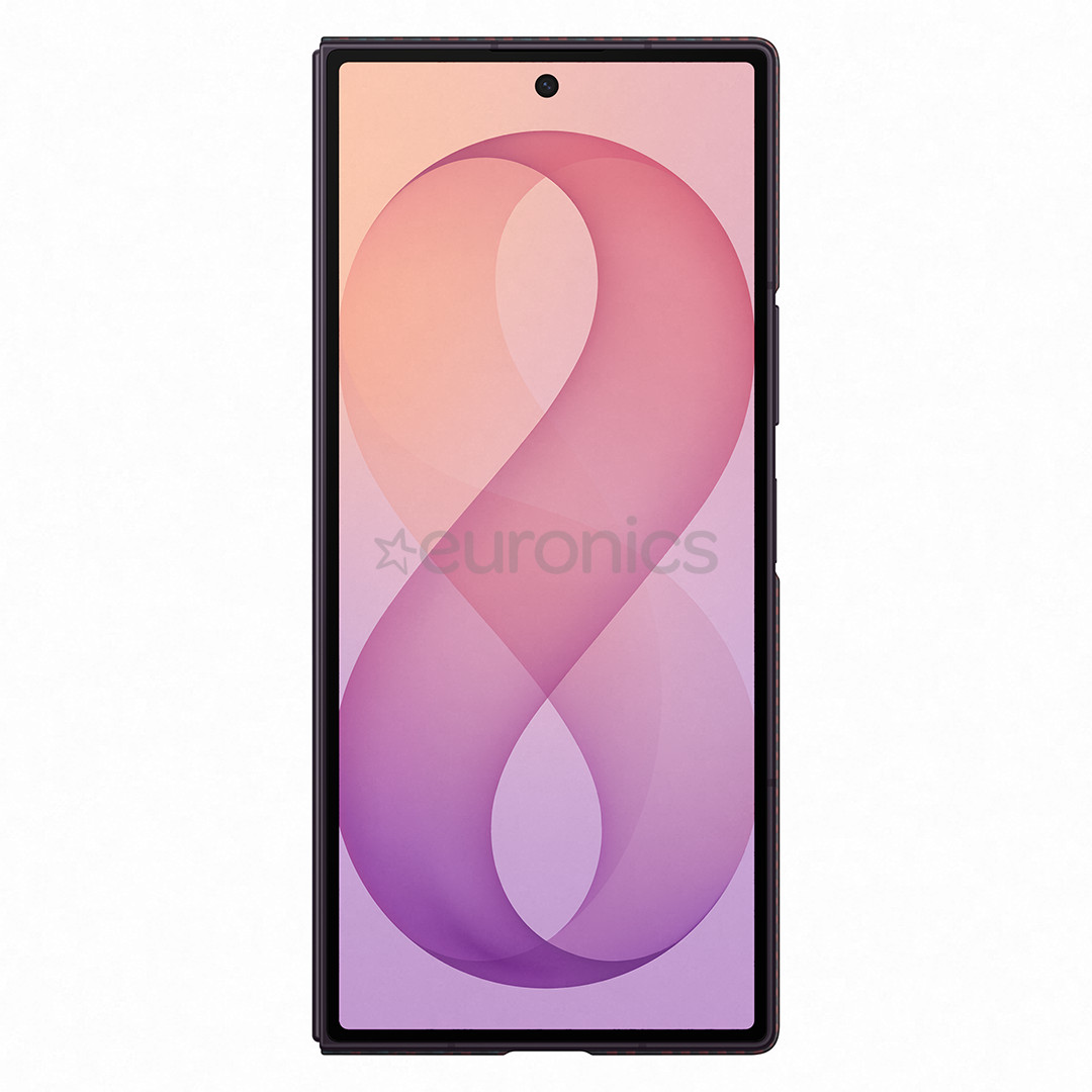 Samsung Carbon Magnet Case, Galaxy Fold8 Ultra, violet - Case