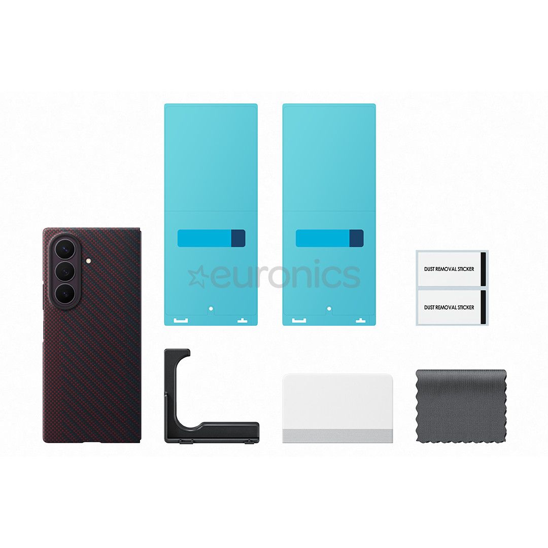 Samsung Carbon Magnet Case, Galaxy Fold8 Ultra, violet - Case