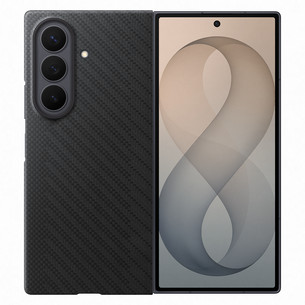 Samsung Carbon Magnet Case, Galaxy Fold8 Ultra, black - Case