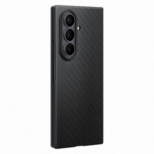 Samsung Carbon Magnet Case, Galaxy Fold8 Ultra, black - Case