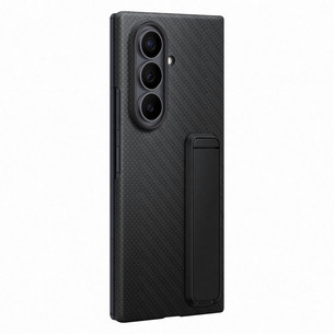 Samsung Carbon Standing Case, Galaxy Fold8 Ultra, black - Case