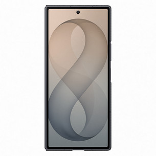 Samsung Carbon Standing Case, Galaxy Fold8 Ultra, black - Case
