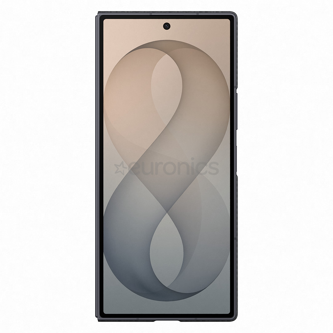 Samsung Carbon Standing Case, Galaxy Fold8 Ultra, black - Case