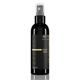 Aromatic89 Gold Mist, 100 ml - Car perfume spray