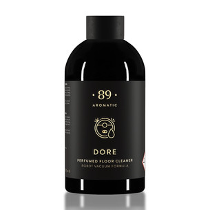 Aromatic 89 Dore, 250 ml - Foor cleaner for robot vacuum