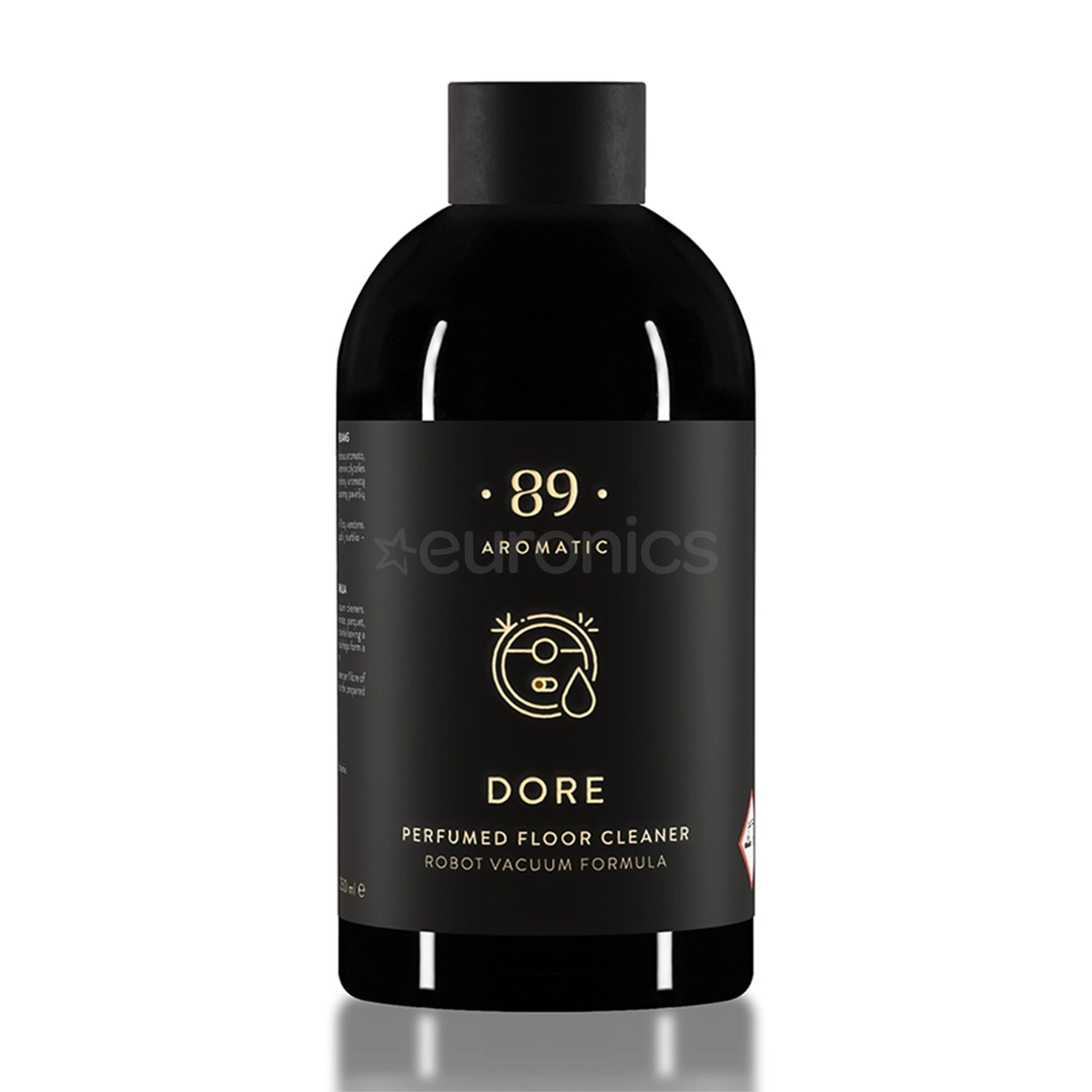 Aromatic 89 Dore, 250 ml - Foor cleaner for robot vacuum 4779056067300