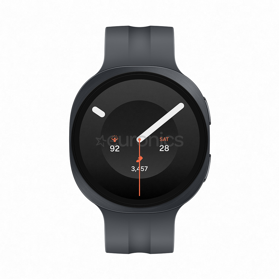 Samsung Galaxy Watch9, 44 mm, BT, graphite - Smartwatch SM-L350NZKAEUE