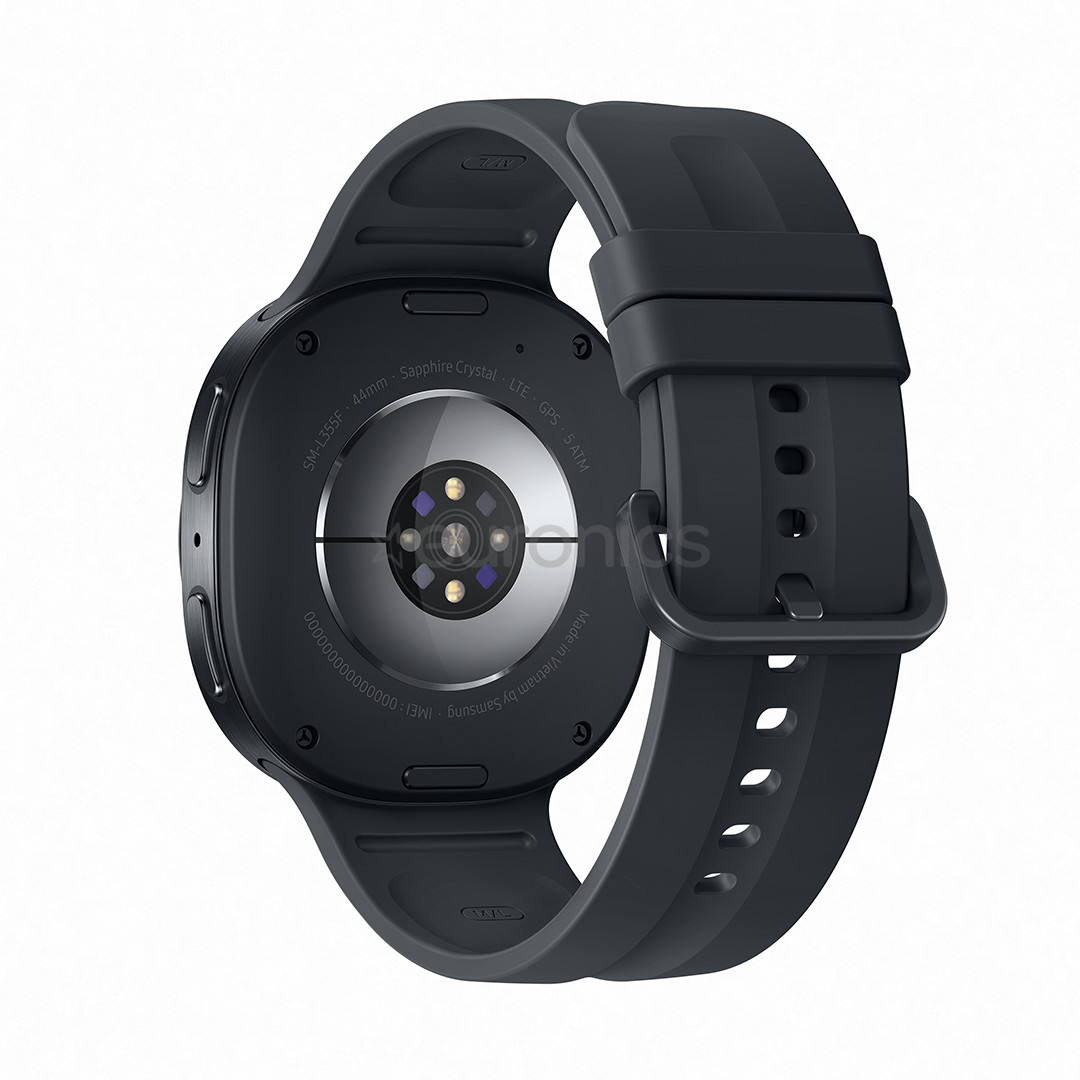 Samsung Galaxy Watch9, 44 mm, LTE, graphite - Smartwatch