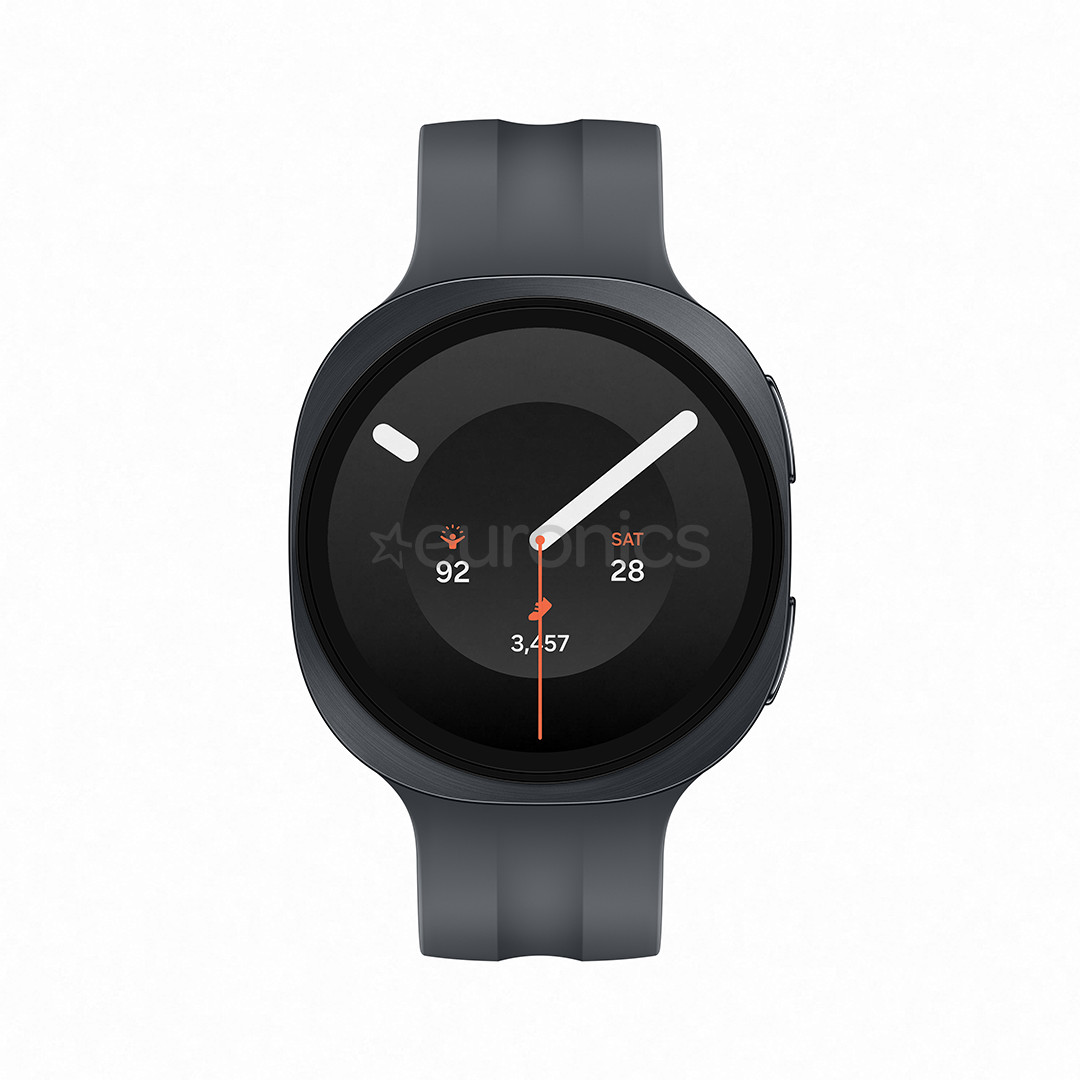 Samsung Galaxy Watch9, 40 mm, BT, graphite - Smartwatch SM-L340NZKAEUE