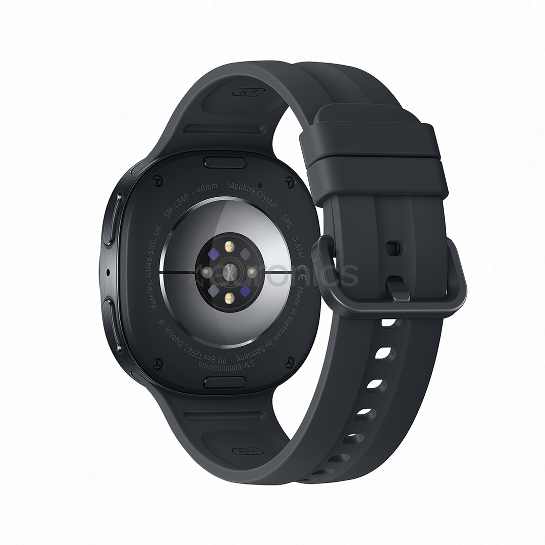 Samsung Galaxy Watch9, 40 mm, BT, graphite - Smartwatch
