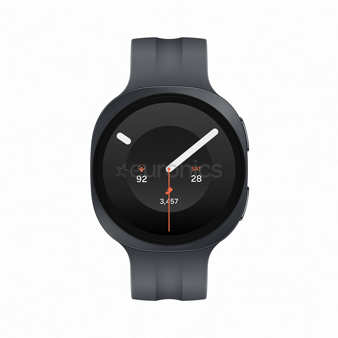 Samsung Galaxy Watch9, 40 mm, LTE, graphite - Smartwatch SM-L345FZKAEUE