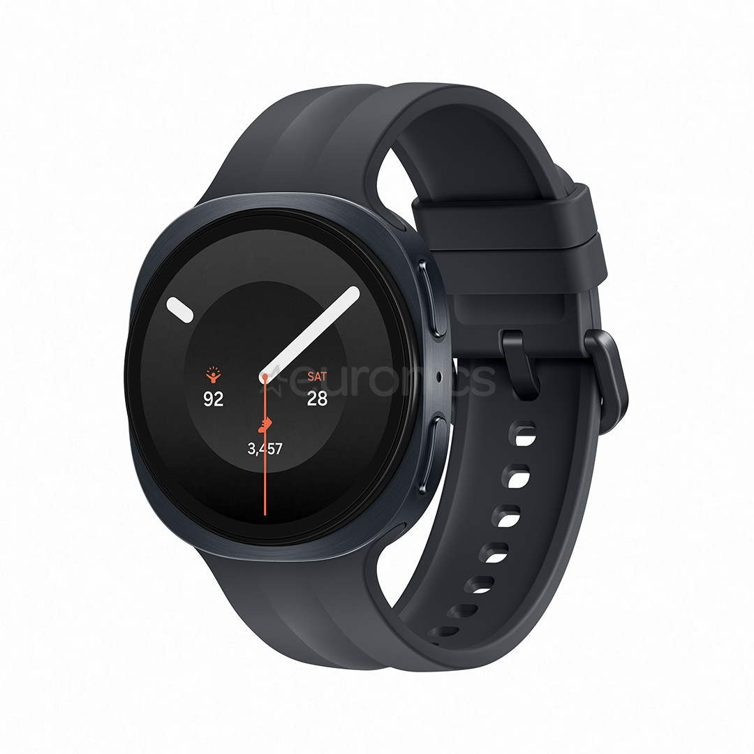 Samsung Galaxy Watch9, 40 mm, LTE, graphite - Smartwatch