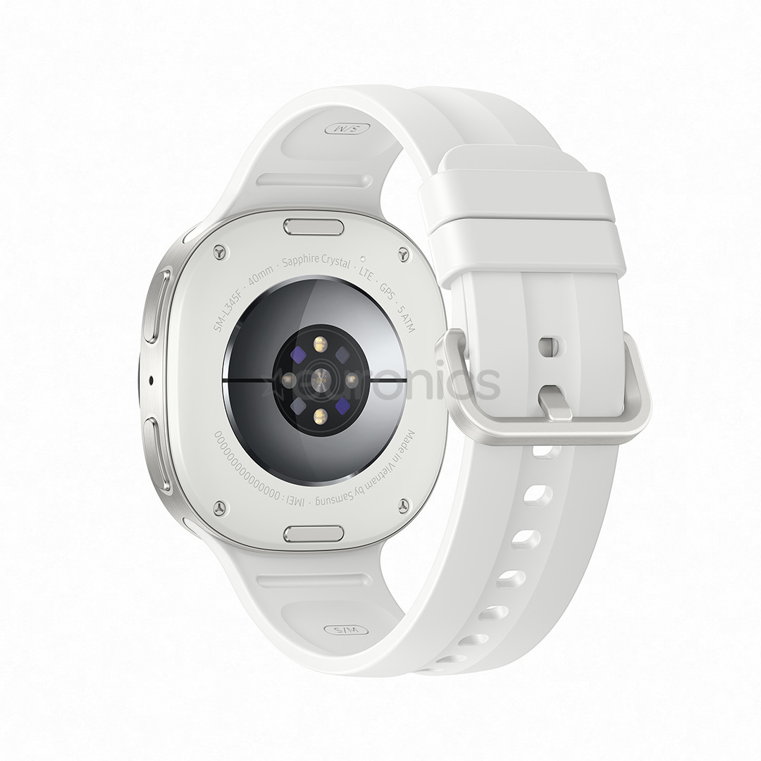 Samsung Galaxy Watch9, 40 mm, LTE, beige - Smartwatch
