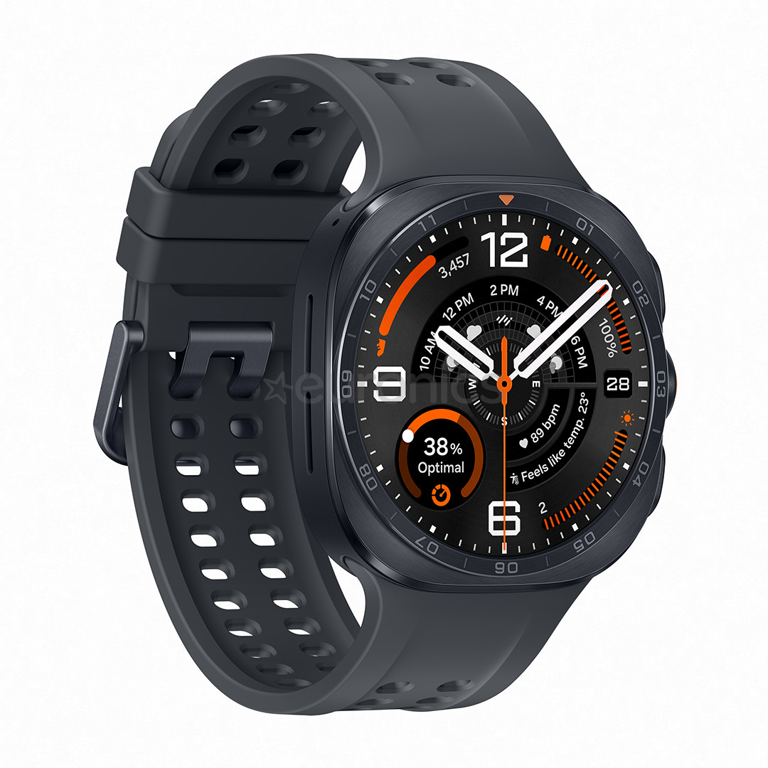 Samsung Galaxy Watch Ultra2, LTE, titanium gray - Smartwatch