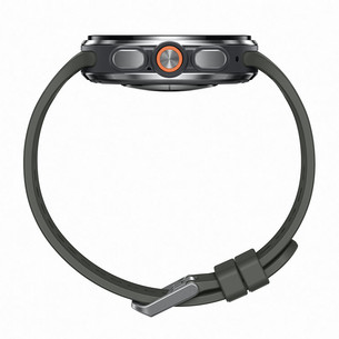 Samsung Galaxy Watch Ultra2, LTE, titanium silver - Smartwatch