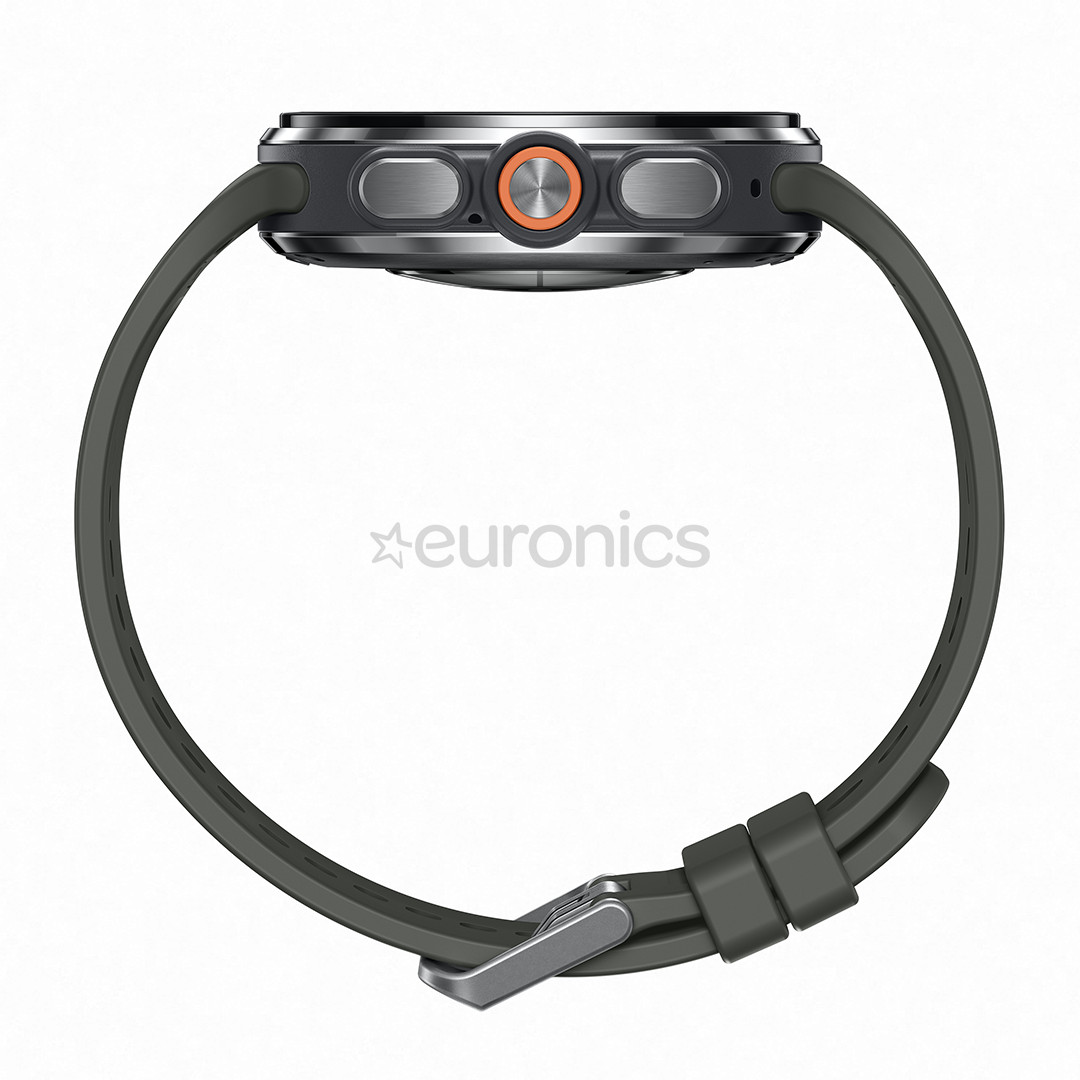 Samsung Galaxy Watch Ultra2, LTE, titanium silver - Smartwatch