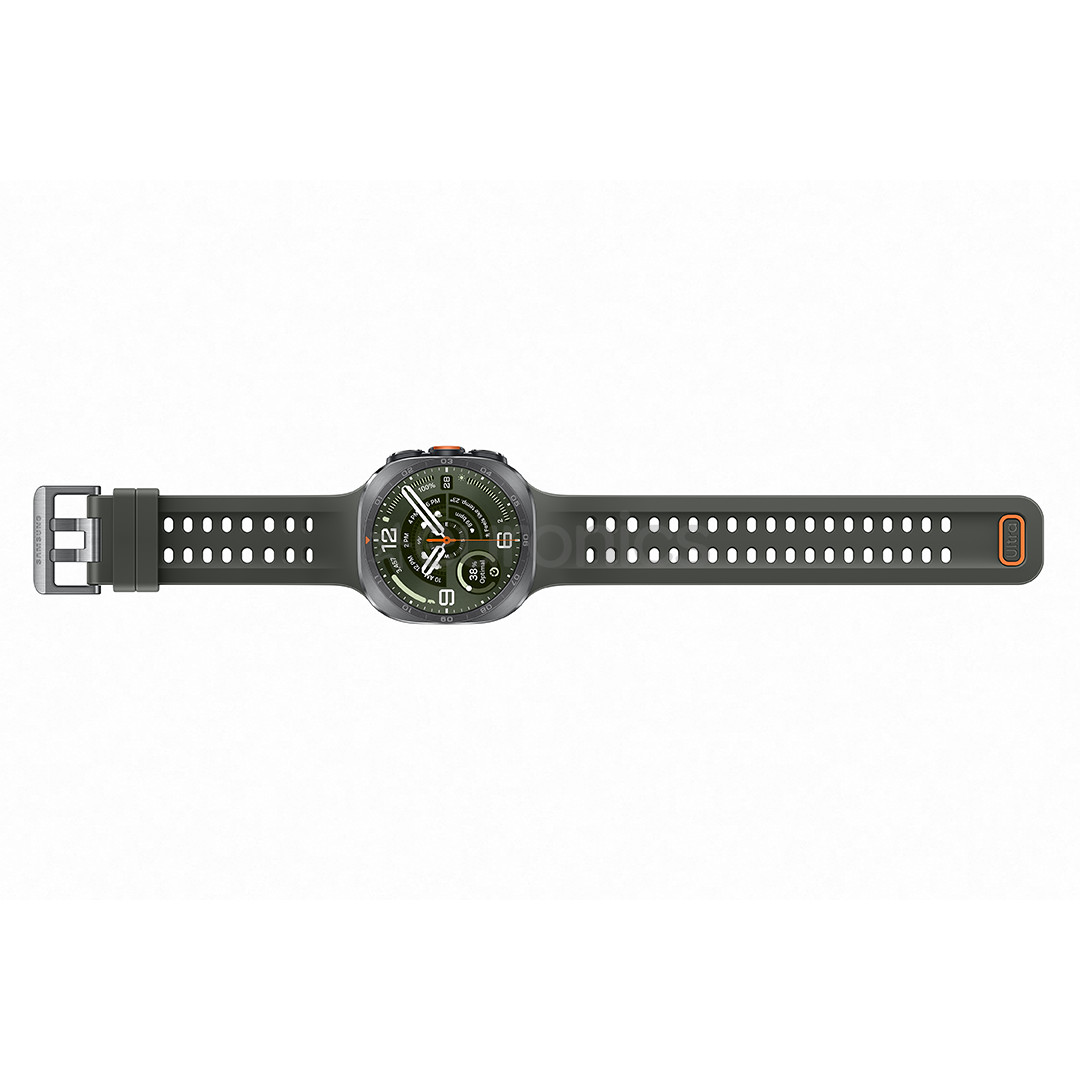 Samsung Galaxy Watch Ultra2, LTE, titanium silver - Smartwatch