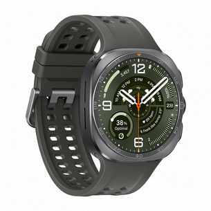 Samsung Galaxy Watch Ultra2, LTE, titanium silver - Smartwatch