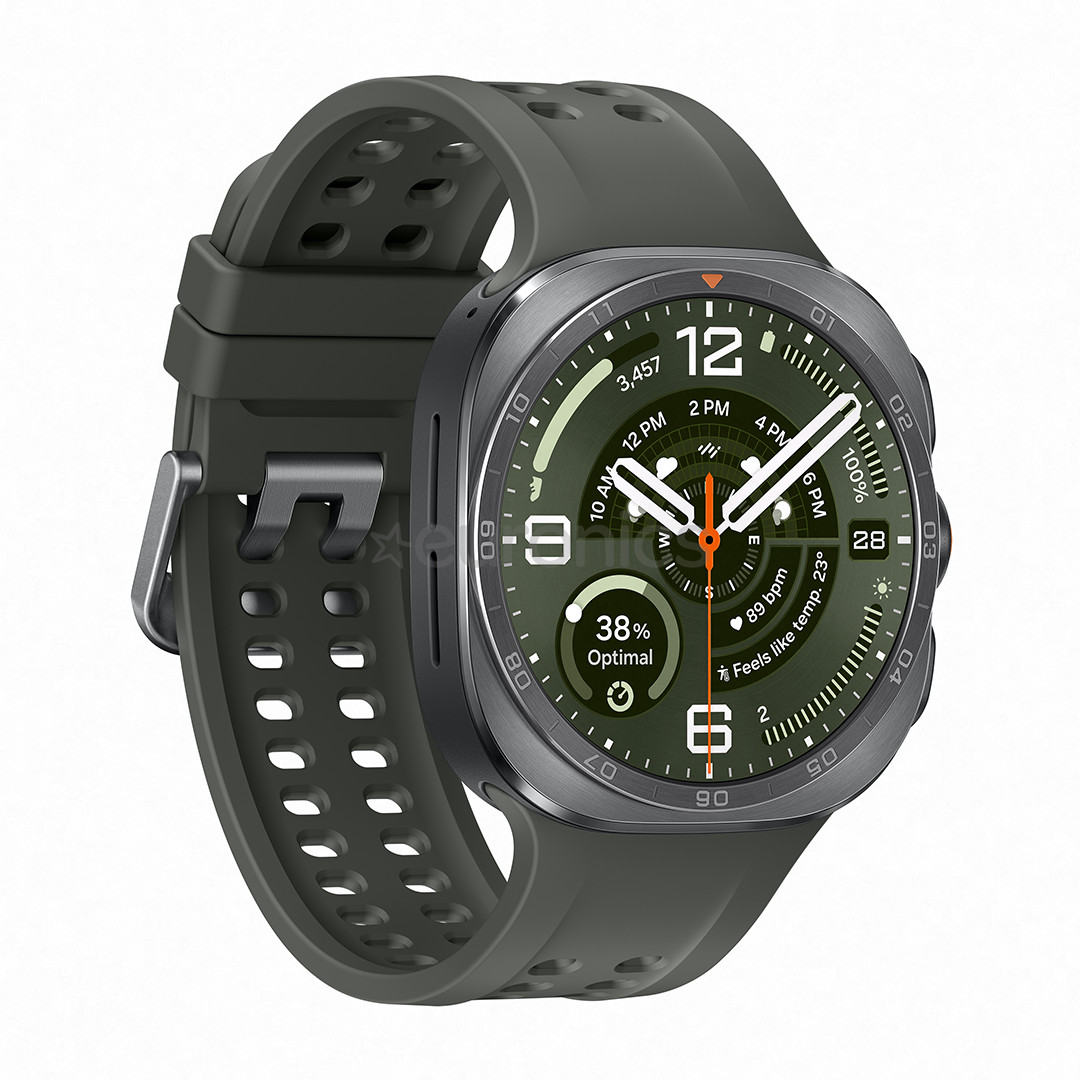 Samsung Galaxy Watch Ultra2, LTE, titanium silver - Smartwatch