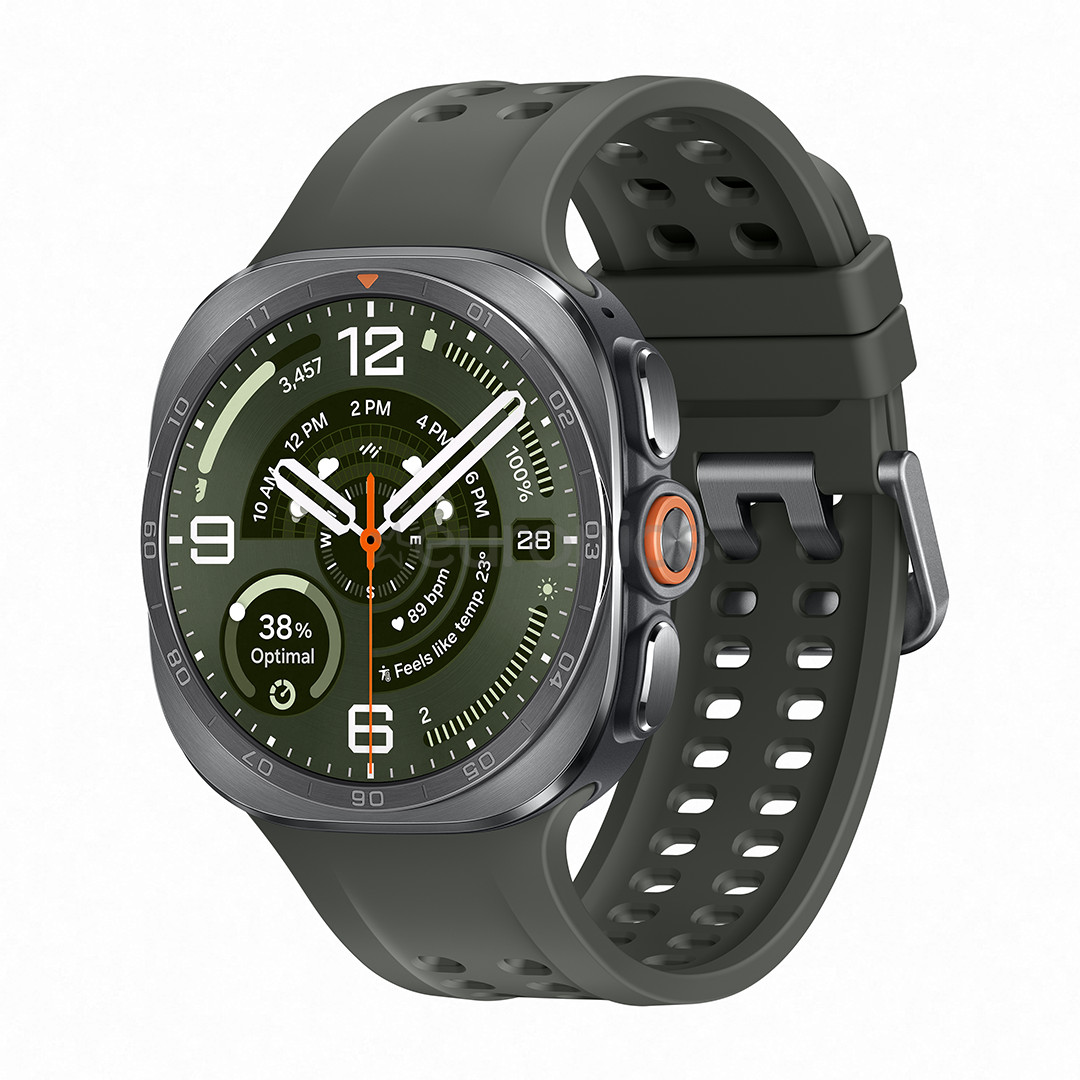 Samsung Galaxy Watch Ultra2, LTE, titanium silver - Smartwatch