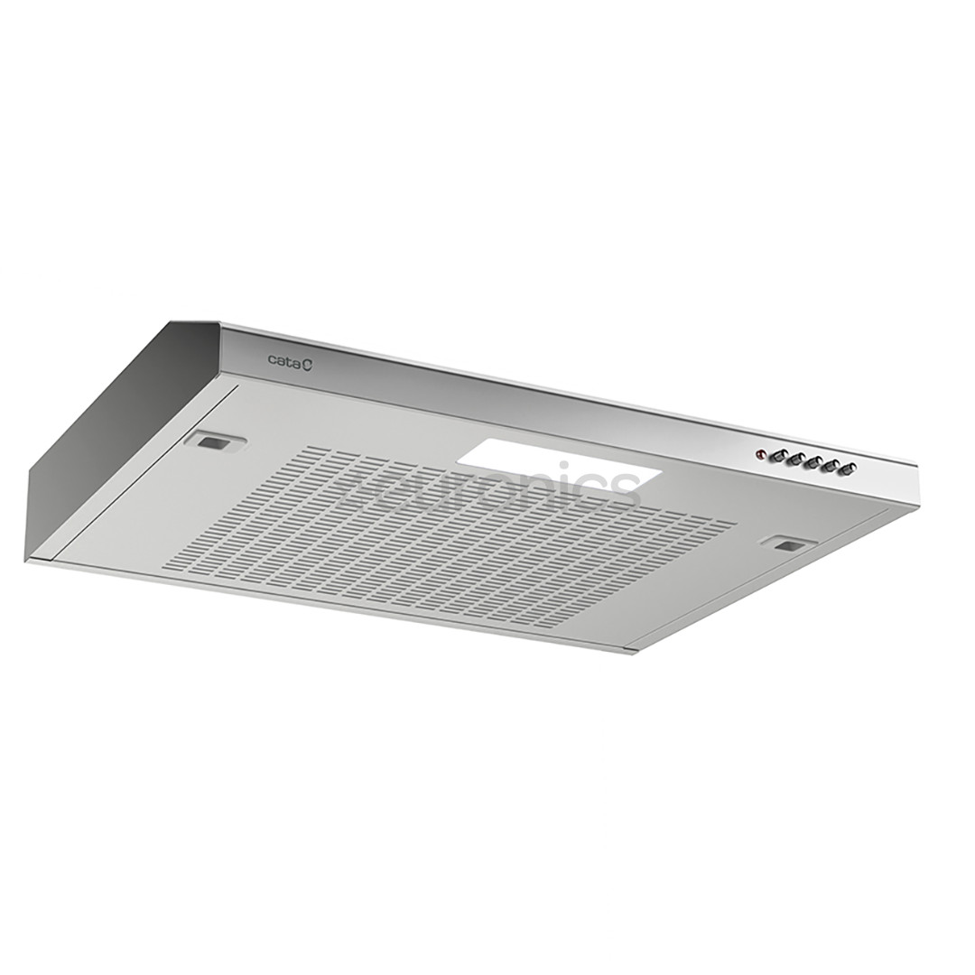 Cata, 162 m³/h, width 60 cm, stainless steel - Built-in cooker hood LFK6001X
