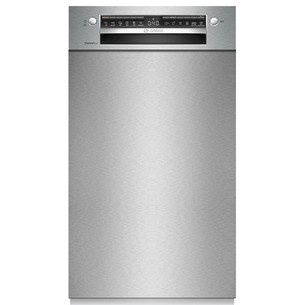 Bosch, Series 4, 10 place settings - Built-in dishwasher